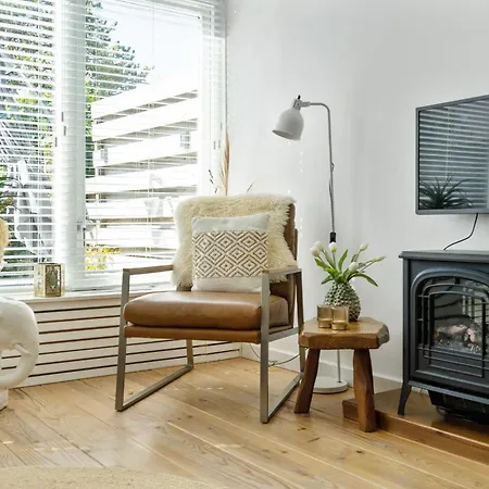 Casa La Cáscara Apartamento Zandvoort