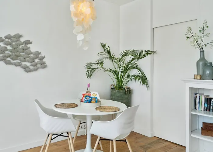 Apartment Casa La Cascara Zandvoort