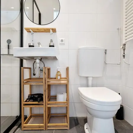 شقة Casa La Cascara زاندفورت