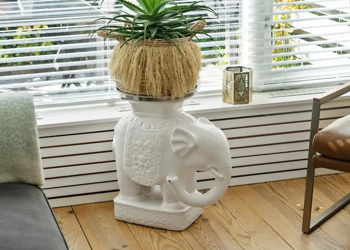 Casa La Cascara Lägenhet Zandvoort