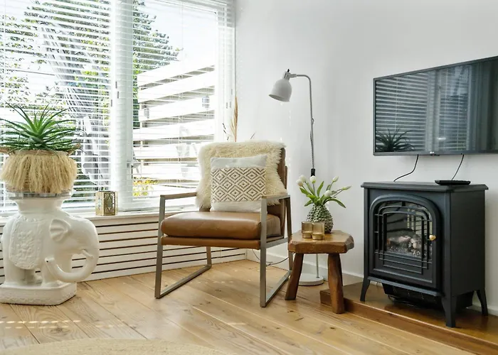 Casa La Cascara Lägenhet *